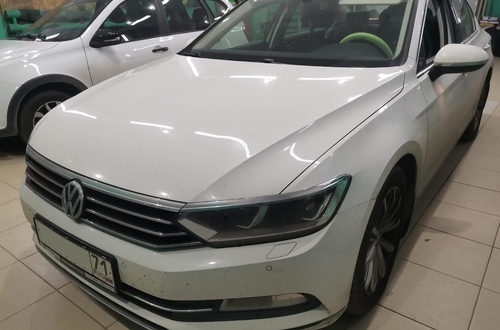 Volkswagen Passat B8